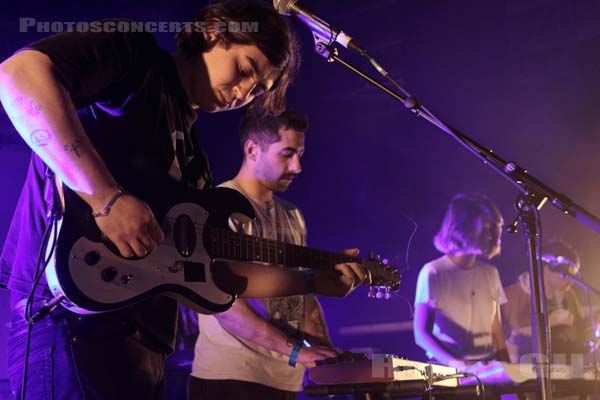 DAME BLANCHE - 2016-05-24 - PARIS - Cafe de la Danse - Benjamin Dupont